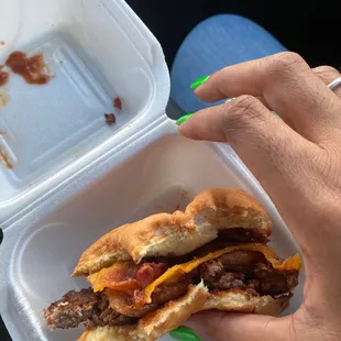 Wrangler Burger