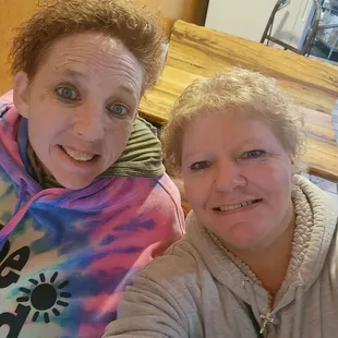 Friends getting tgether