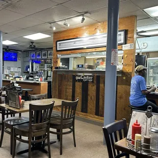 Wagner's Diner, great place