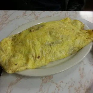 Western Omelette