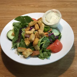 Garden salad