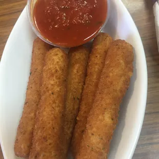 Fried Cheese