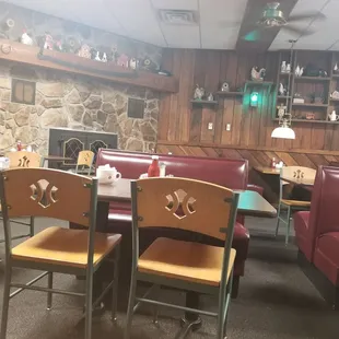 interior, crepes