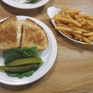 sandwiches, food