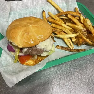 burgers, food, burger