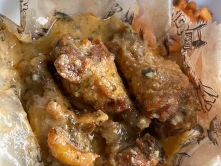 Wings Etc