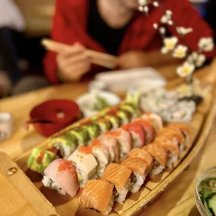 sashimi, food, sushi, sushi and sashimi