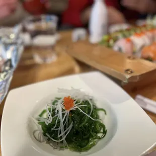 sushi, sushi and sashimi, sashimi, food