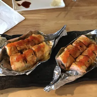 Lion King Roll