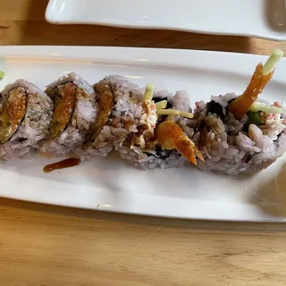 Shrimp Tempura Roll