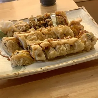 Chestnut Roll