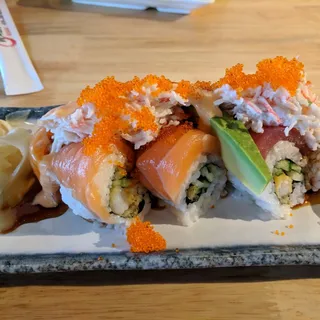 Titanic Roll