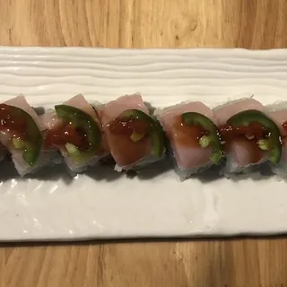 Kevin's Roll