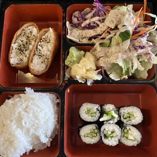 Vege Bento box