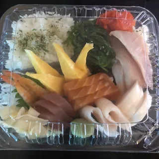 Chirashi Sushi