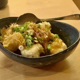 Age-Dashi Tofu