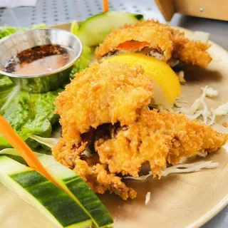 Soft Shell Crab