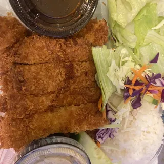 Chicken Katsu