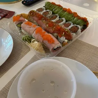 Spicy Tuna Roll