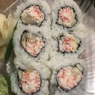 Spicy Scallop Roll