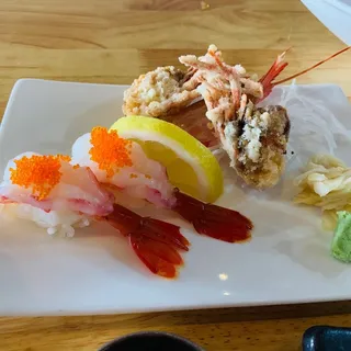 Ama-Ebi Nigiri