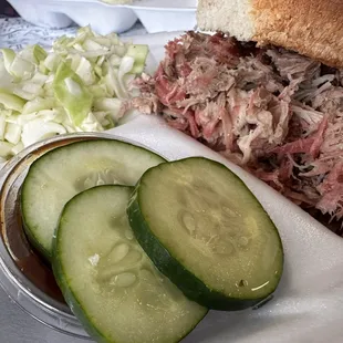 Pulled Pork Sandwich