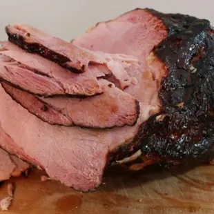 Smoked ham