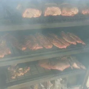 Photo of smoker