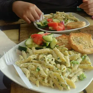 Vegetarian dish