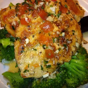 Herb Grilled Free Range Chicken. #wagongrill