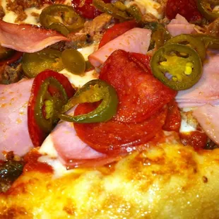 Wagon Wheel Pizza. Made with homemade pizza dough and marinara sauce. #wagongrill