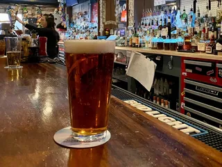 The Shop Bar and Grill