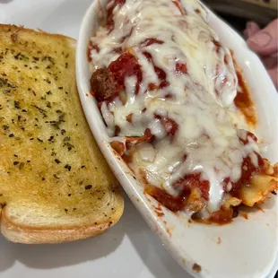 Lasagna Daily Special!