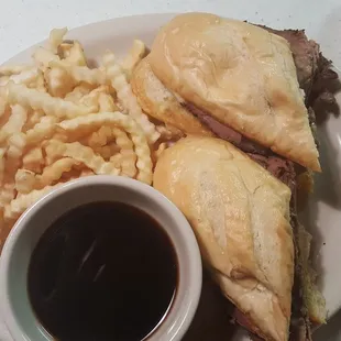 French dip.