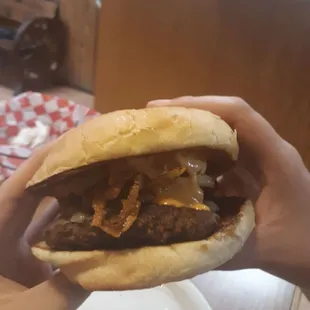 Five Alarm Burger
