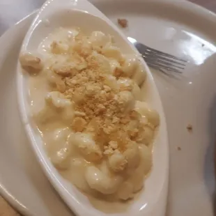 White Cheddar Mac