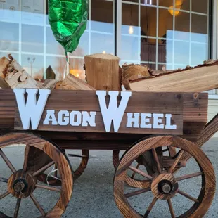 Wagon Wheel