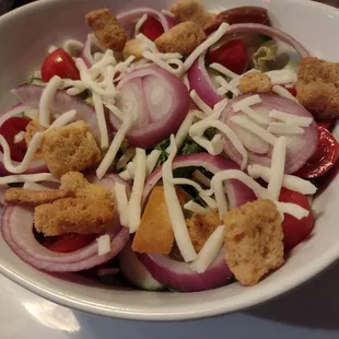 House salad