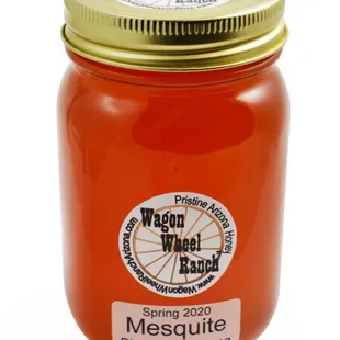 Mesquite honey, produced almost exclusively in the springtime in the Sonoran desert, is a favorite worldwide for its sweet and subtle taste.