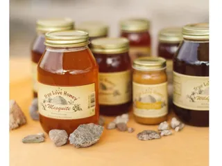 Kevin's Honey Stand