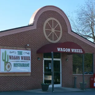 wagon wheel restaurant