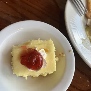 Cheesecake on Sunday