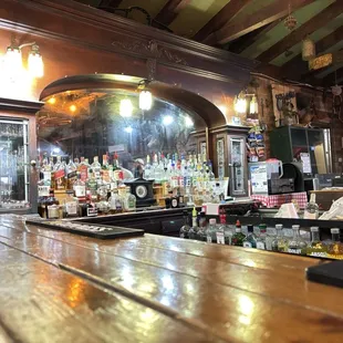 Ye olde bartop