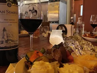 The Steak Out