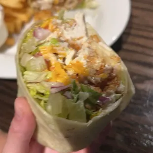 food, wraps, burrito, burritos and wraps