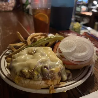 Chili Burger