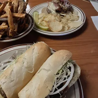 Porky The Dairy Bull