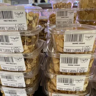a stack of wagshals
