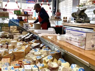 Butchers Alley