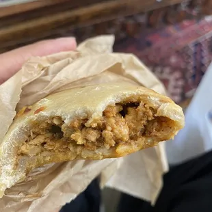 Chicken Empanada